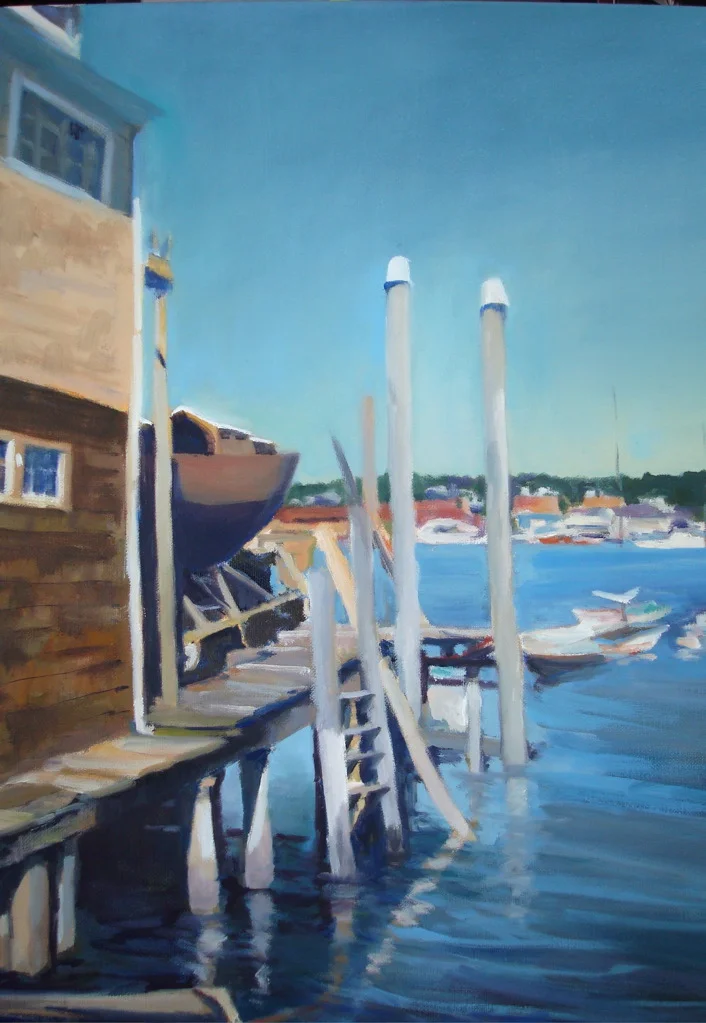 Gloucester Harbor