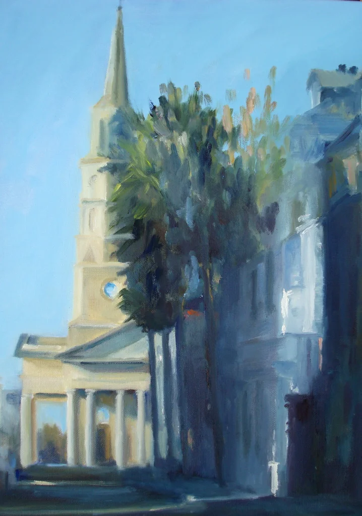 Sunday in Charleston, SC