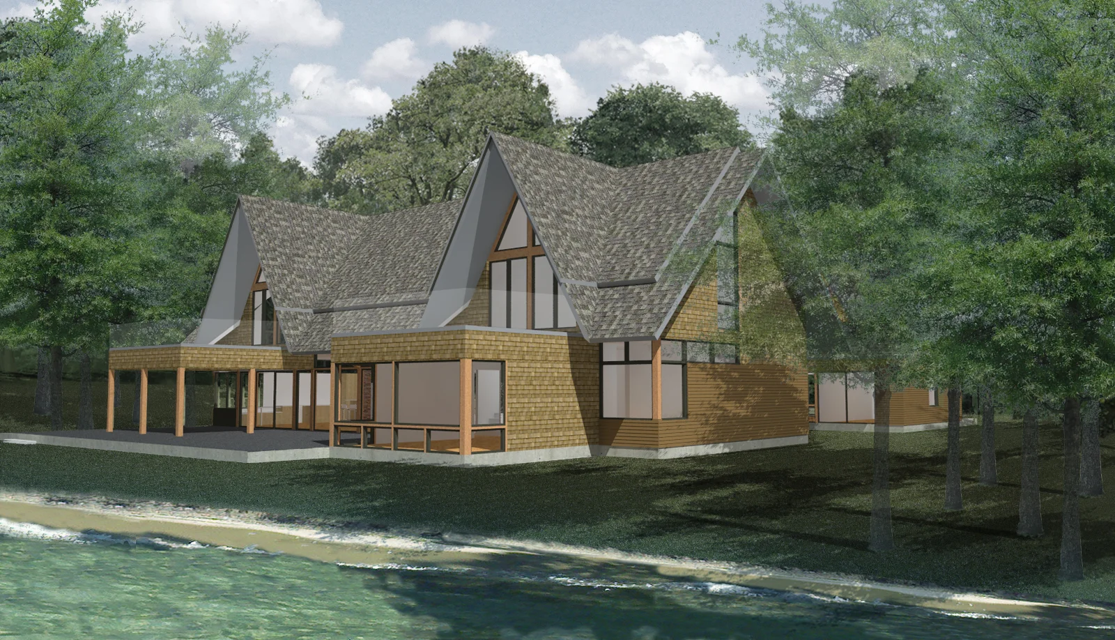 Hall Lake Facade 130620.jpg