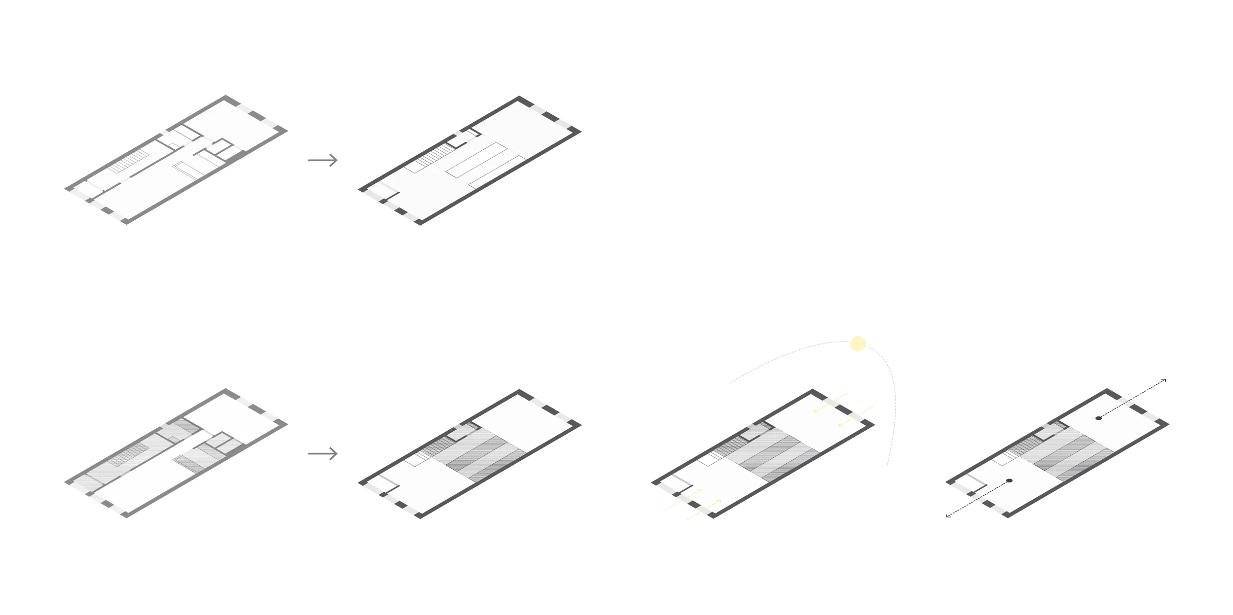 Wayne Street Row House — Jeff Jordan Architects