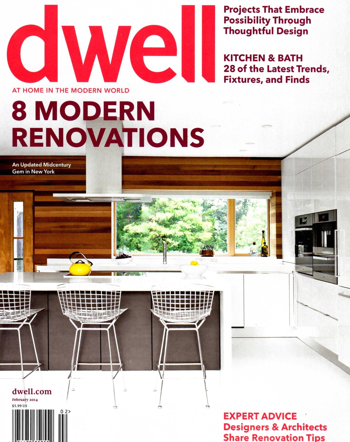 It has been 10 years since our Hillcrest House project made the cover of Dwell Magazine...

#dwell #dwellmagazine #residentialarchitecture #realcedar #midcenturymodern