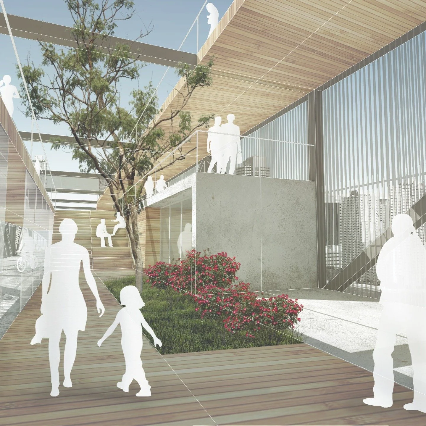 Remember the time we designed a pedestrian bridge between Jersey City and Manhattan...

@stogiemonster