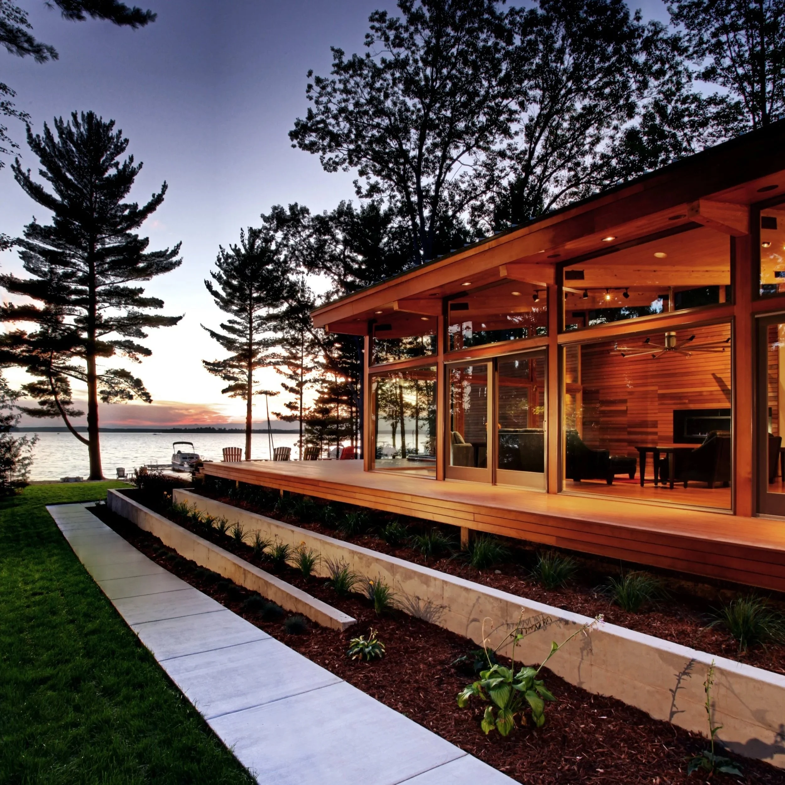 Higgins Lake House
