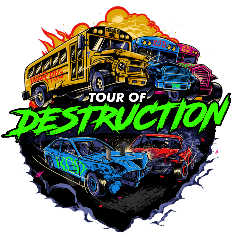 tour of destruction tickets