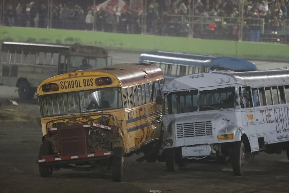 Anderson Motor Speedway Sc Tour Of Destruction