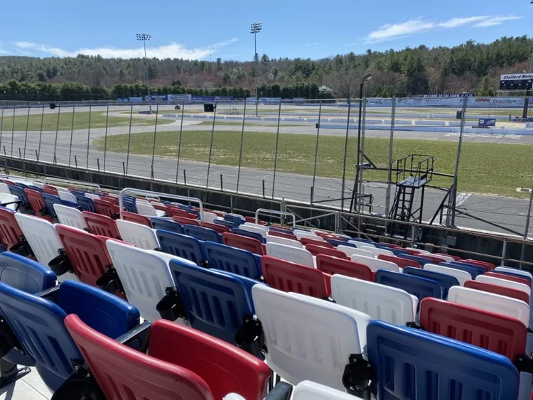 Stafford Speedway, CT — TOUR OF DESTRUCTION
