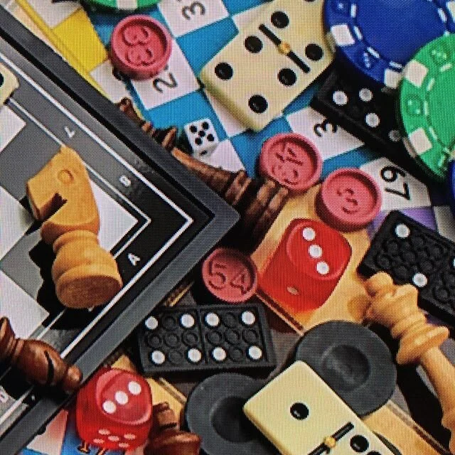 GAME NIGHT TONIGHT! Join us at 7pm tonight for our community office hours/game night. We will be playing games from the JackboxTV collection. https://us02web.zoom.us/j/89253199263
