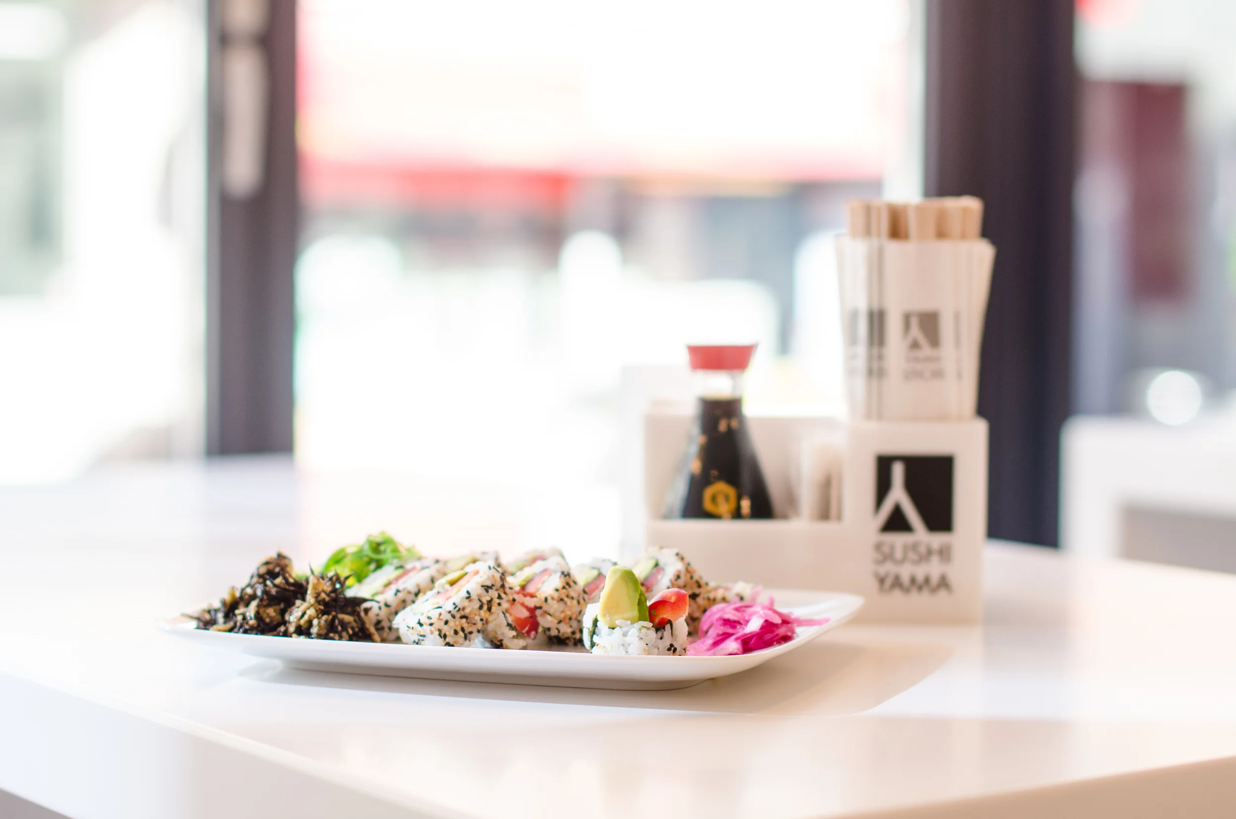 SushiYama - Västerås