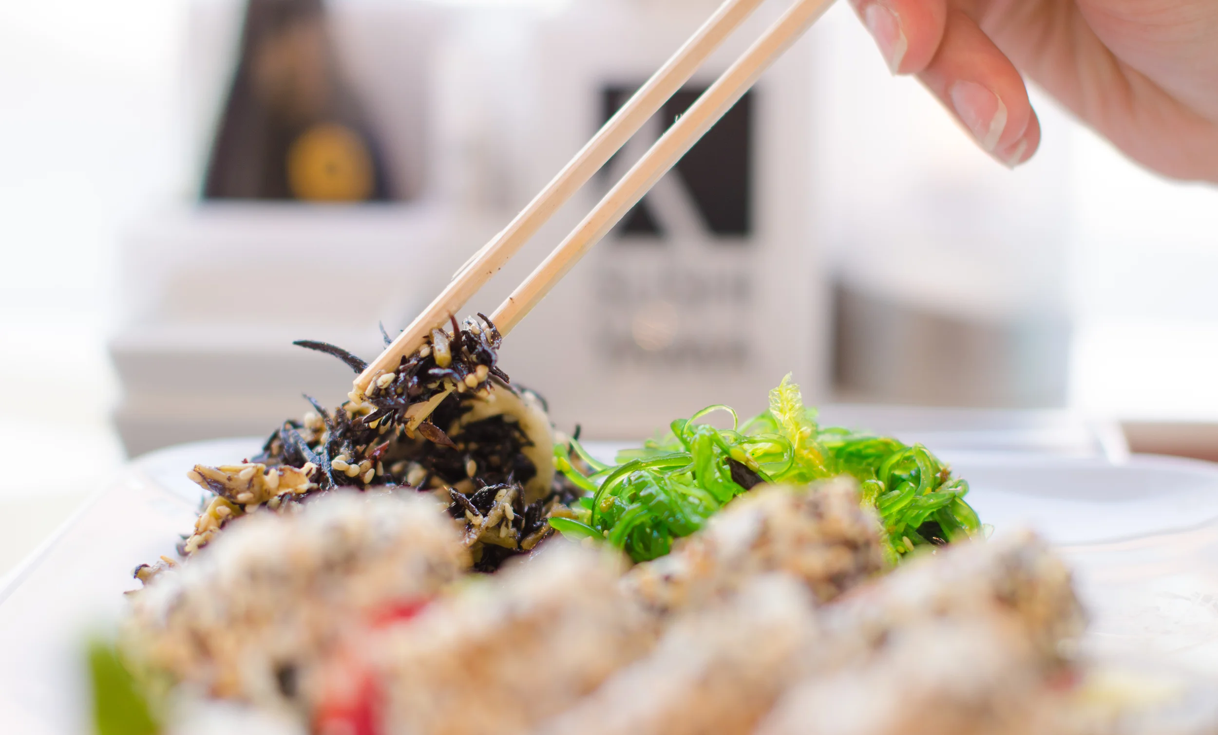 SushiYama - Västerås