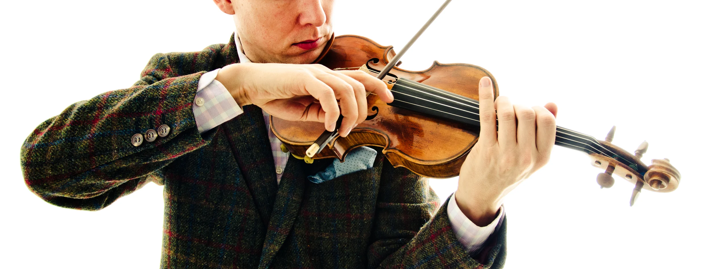 Anders Lagerkvist - Violinist & Producent