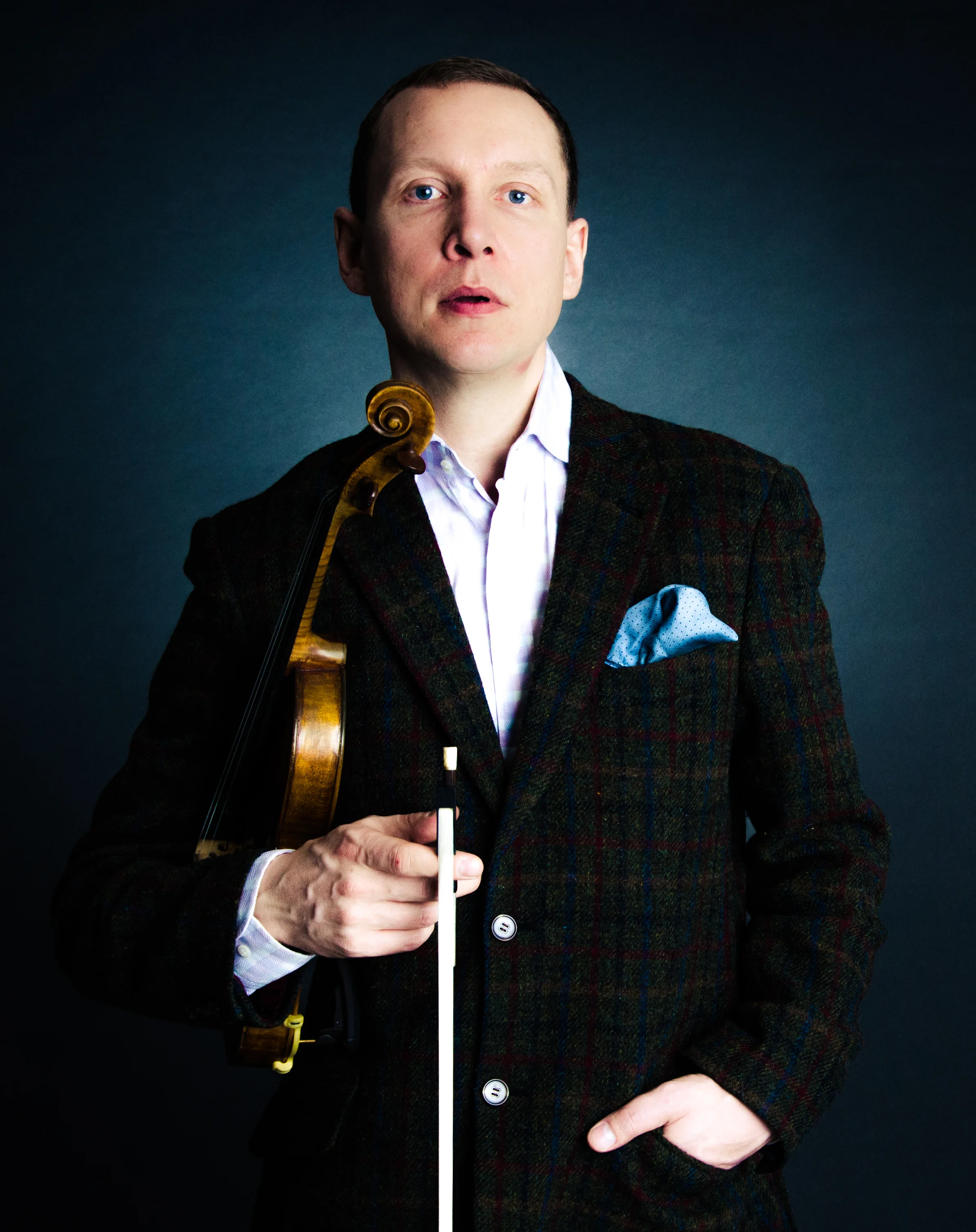 Anders Lagerkvist - Violinist & Producent
