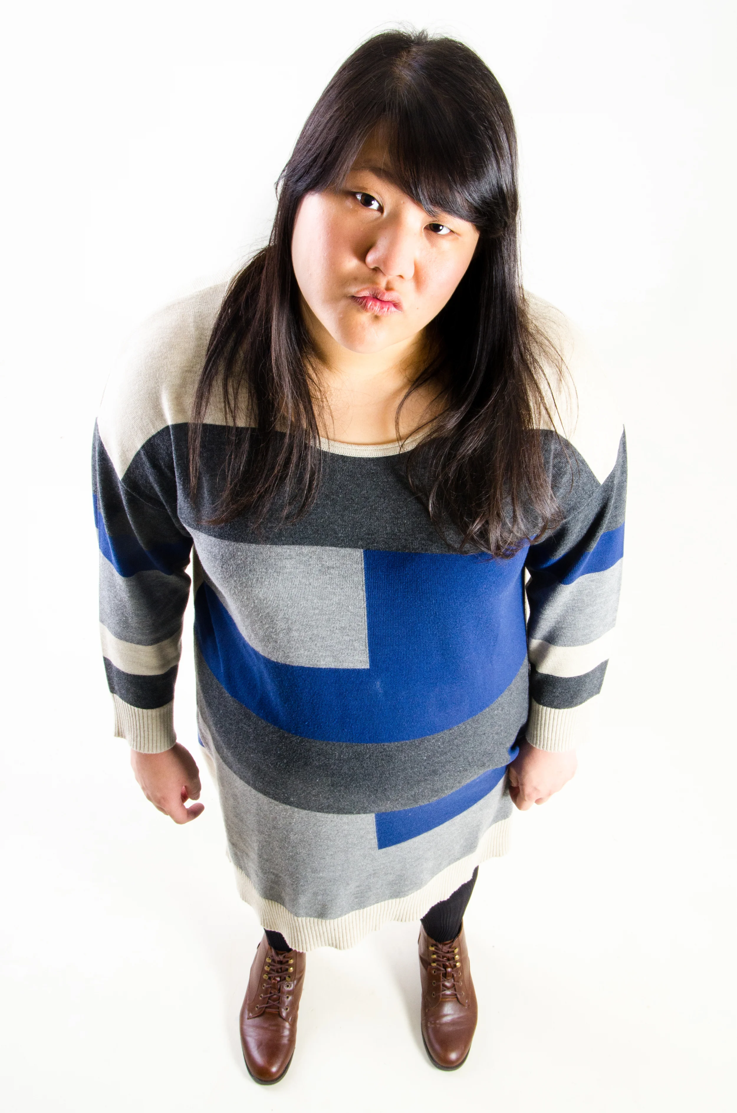 Evelyn Mok - Komiker