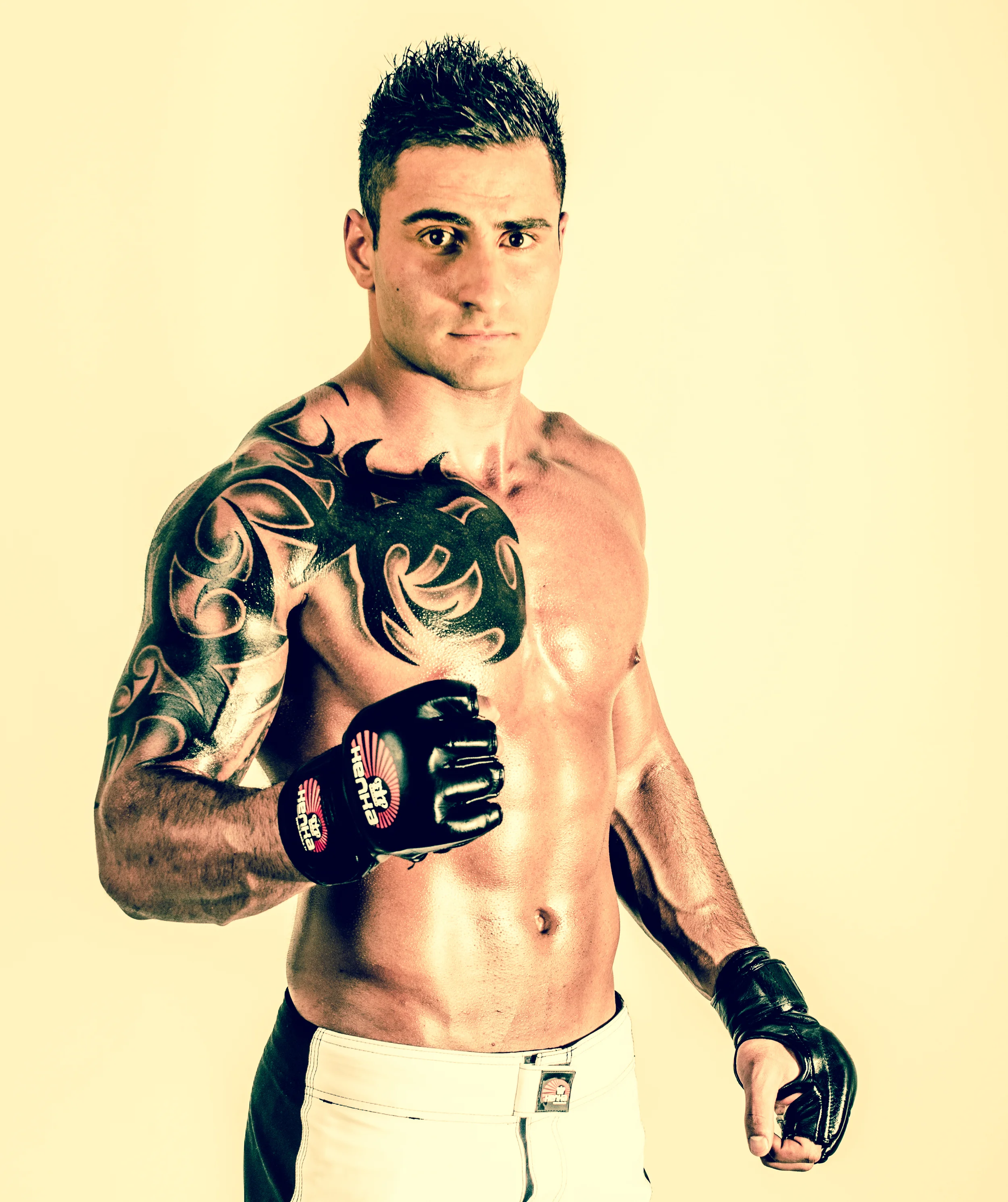 Albin Shaje - "Professional MMA Fighter"