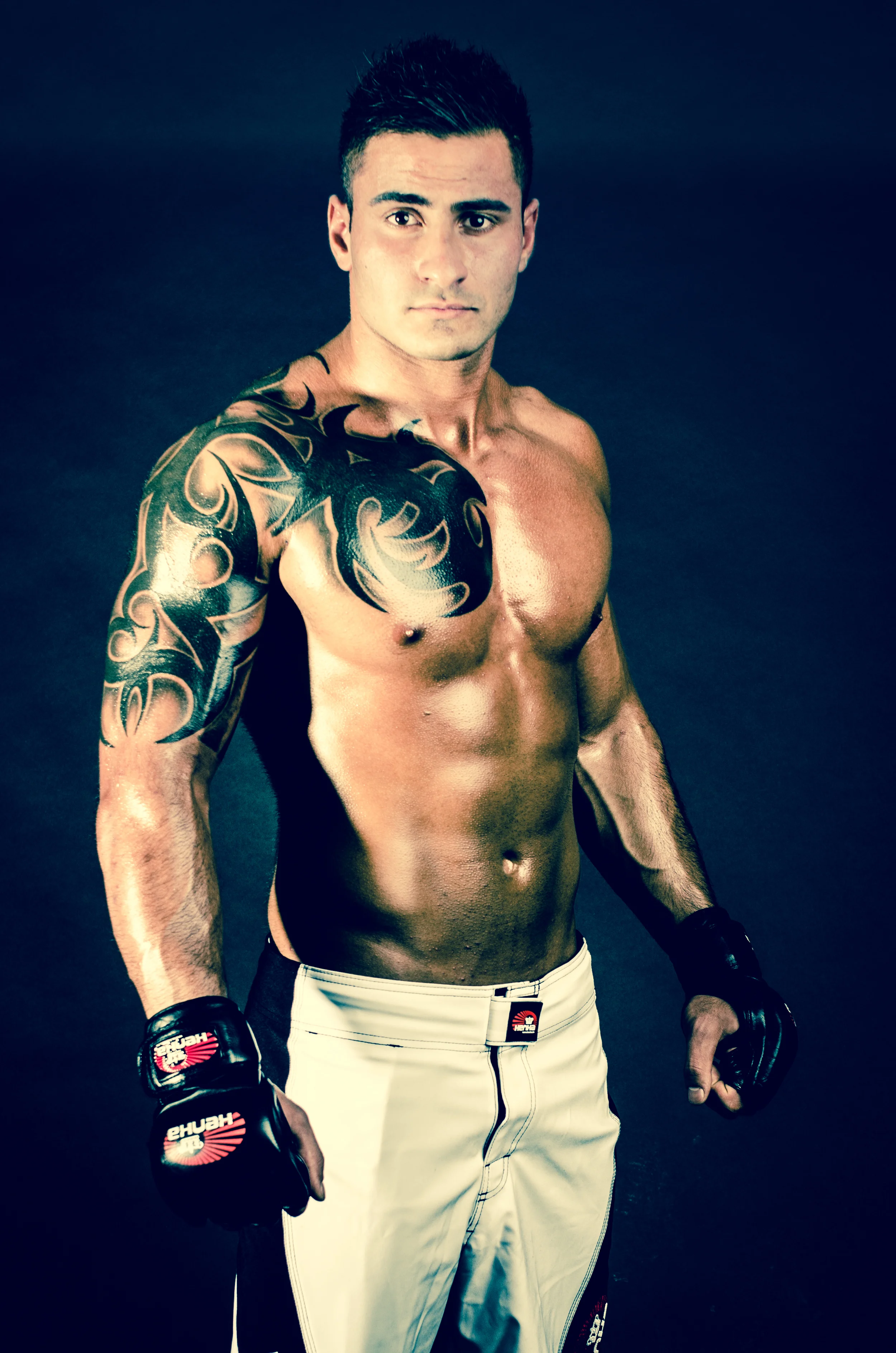 Albin Shaje - "Professional MMA Fighter"