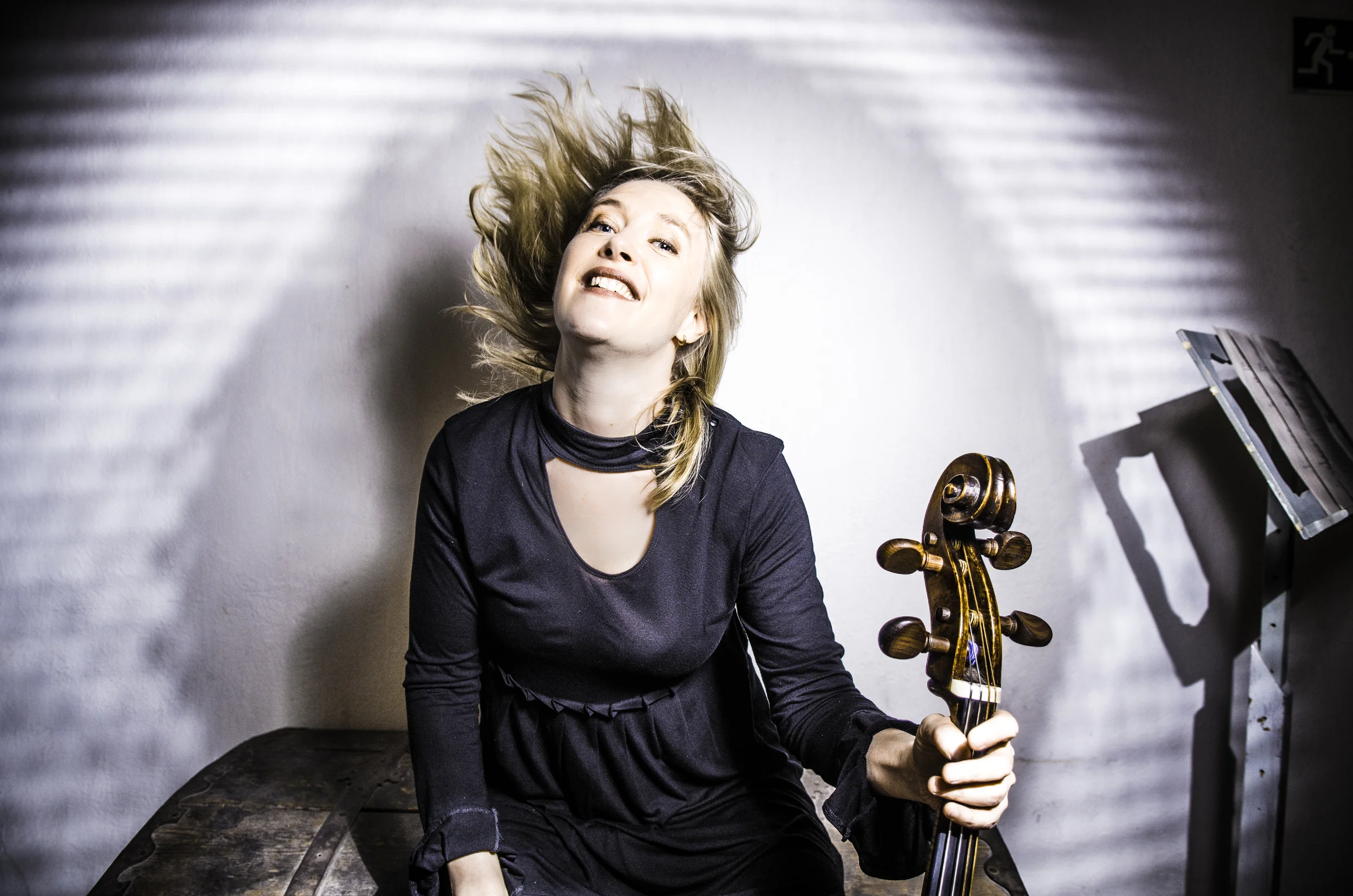 Magdalena Mårding - Cellist