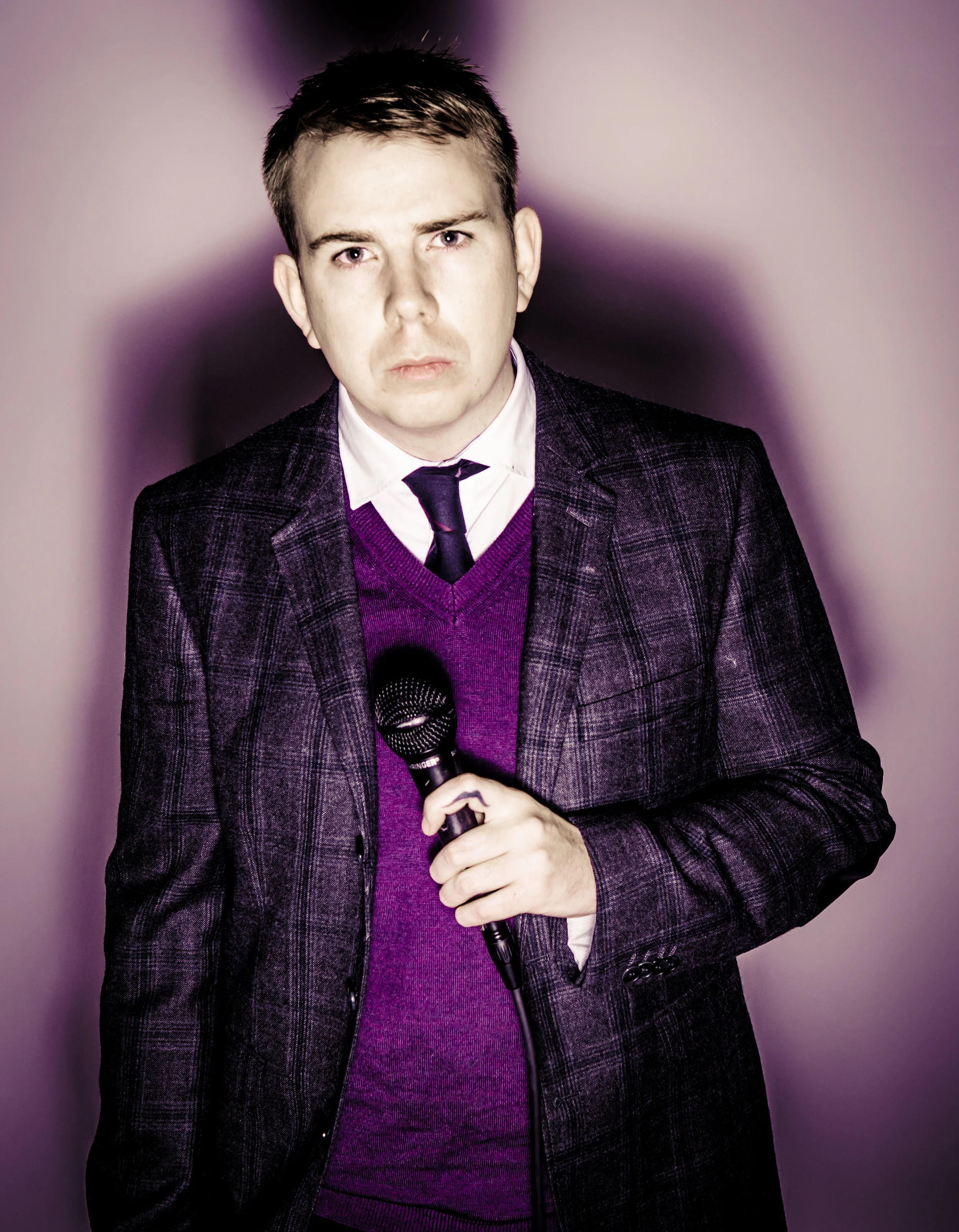 Petter Bristav - Komiker