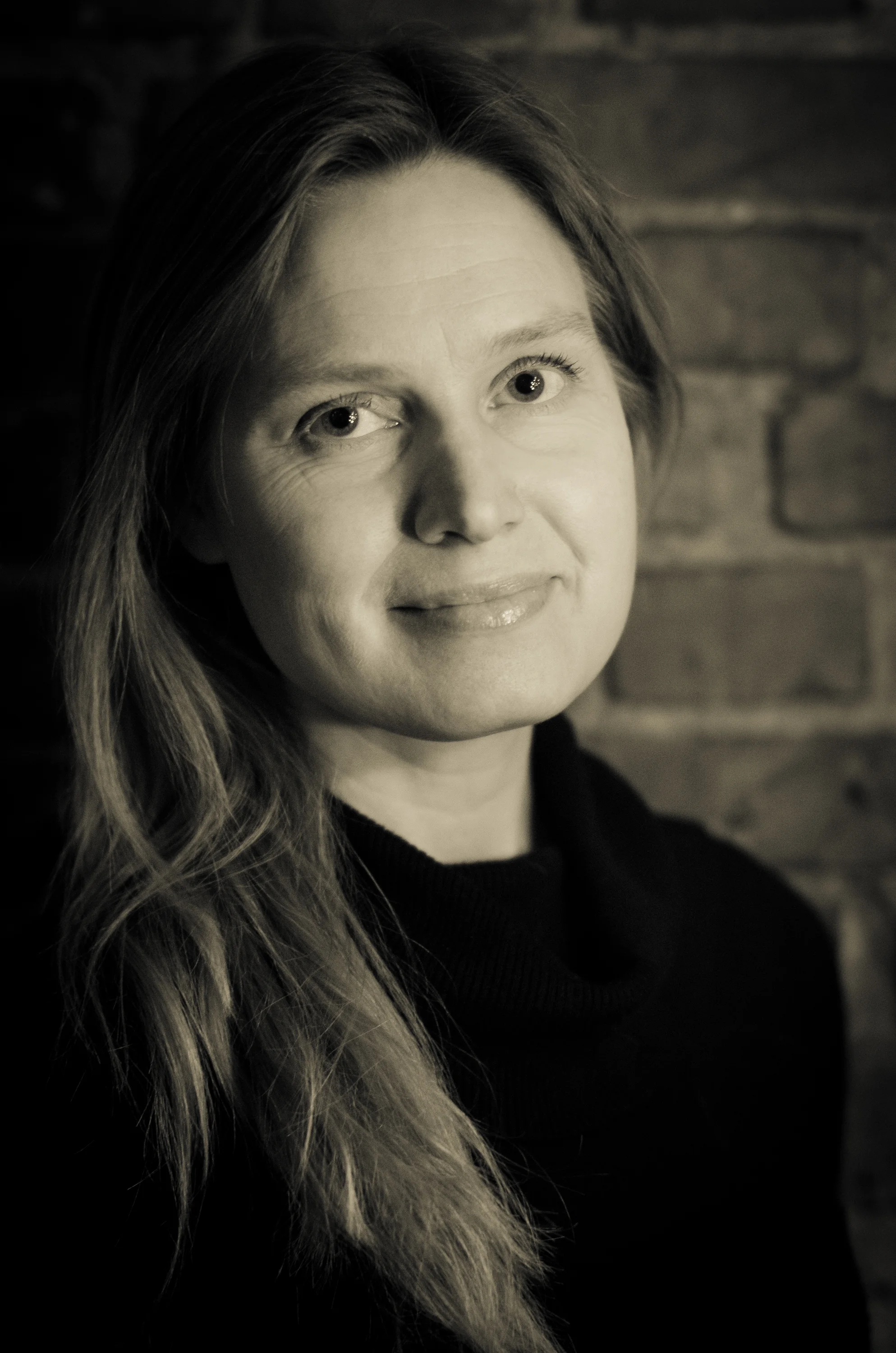 Anna Kinman - Konstnär