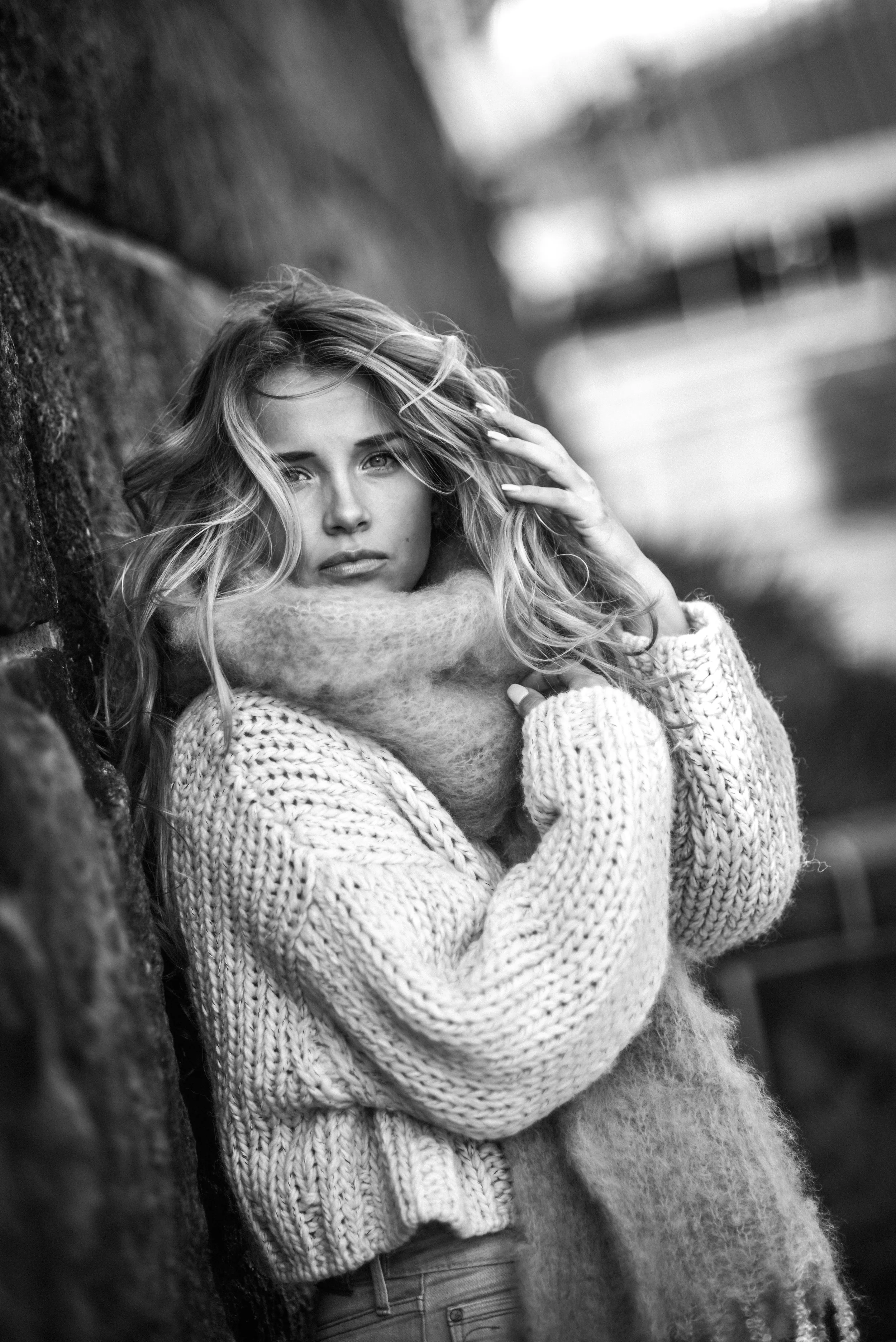 Molly Rustas - Bloggare & modell