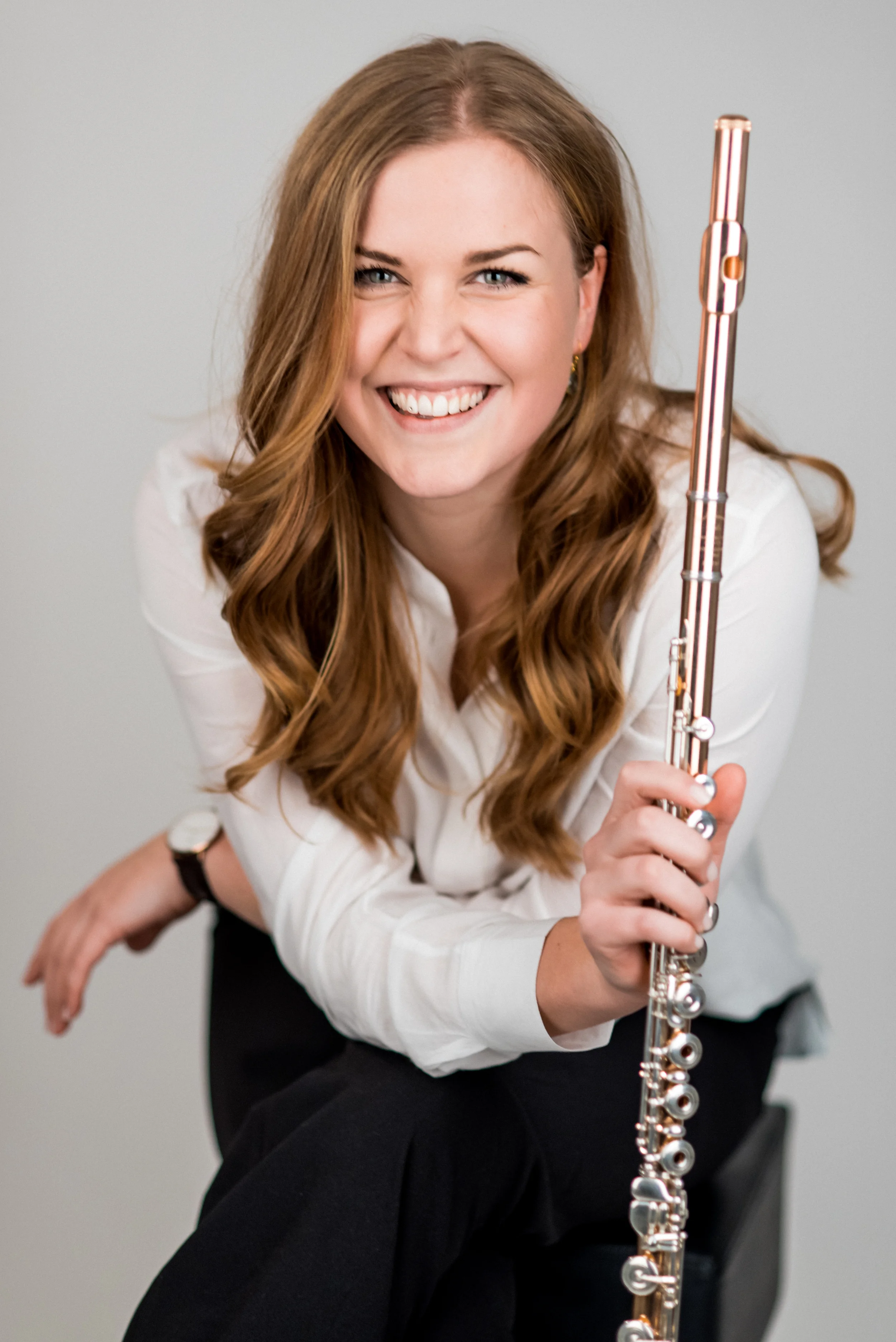 Josefine Ansved - Tvärflöjtist