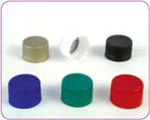 MCA 28mm plastic screw caps