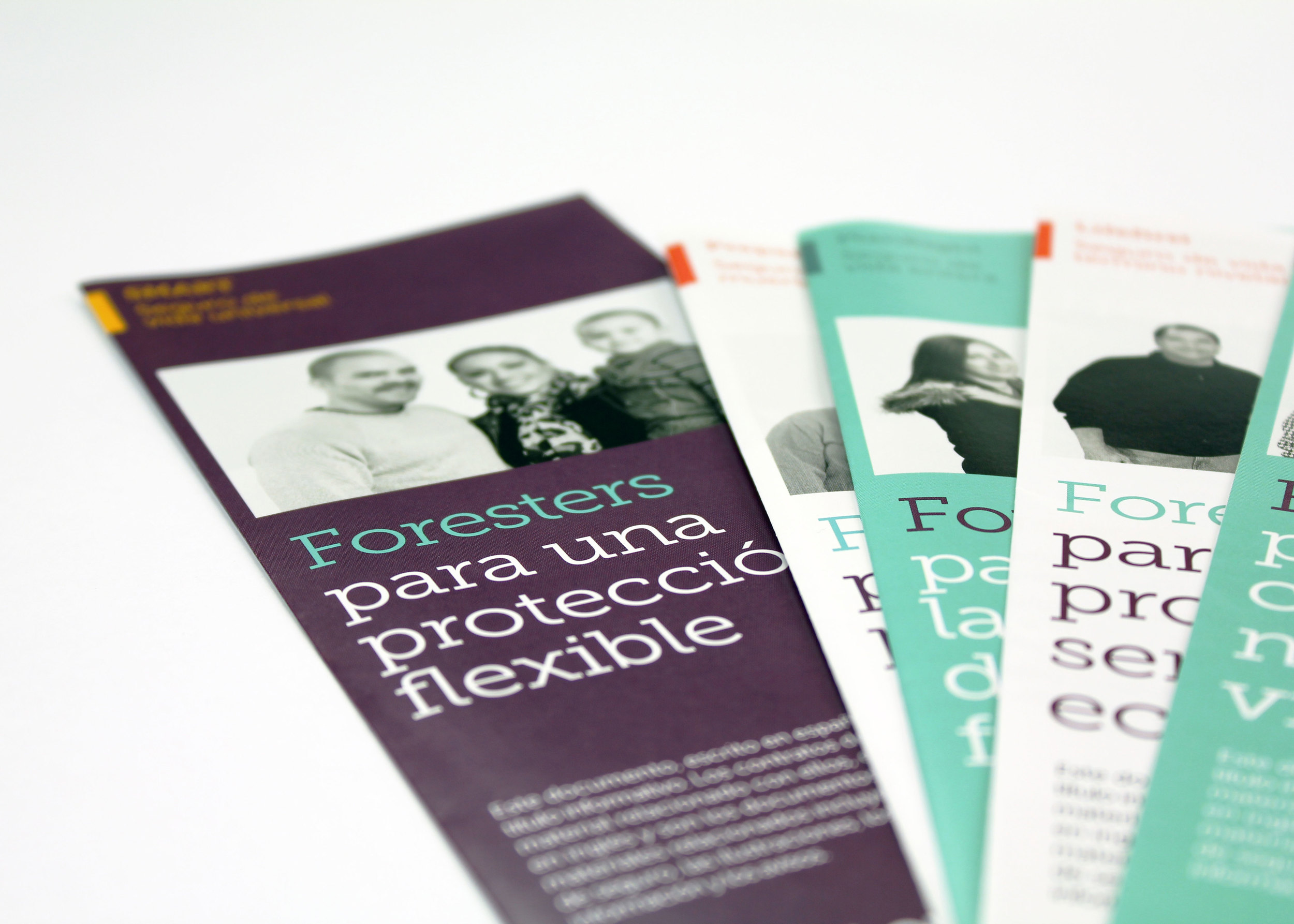 Spanish Consumer Brochures