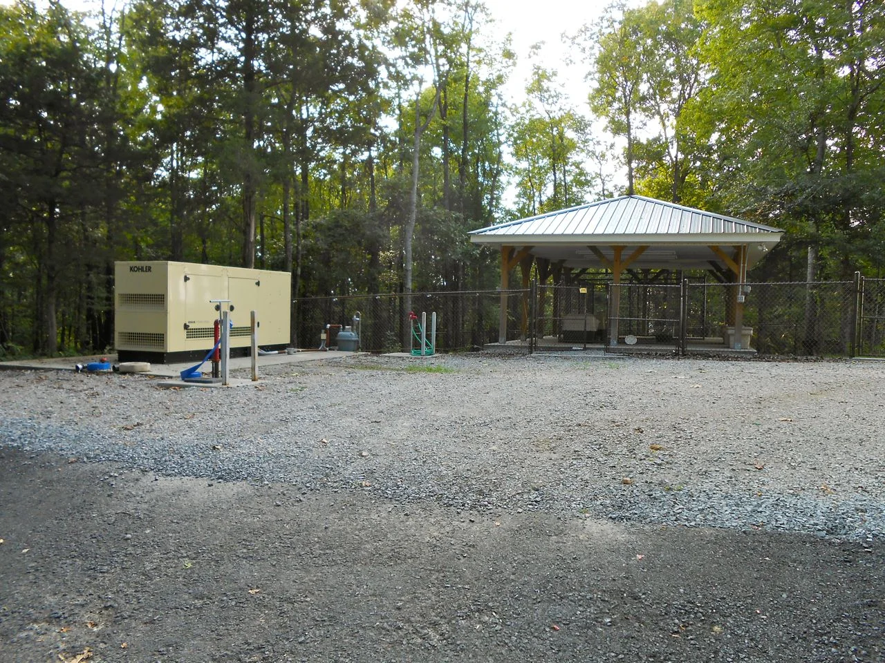 Generator system