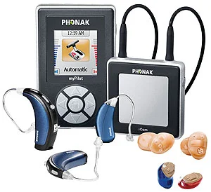 Phonak icom