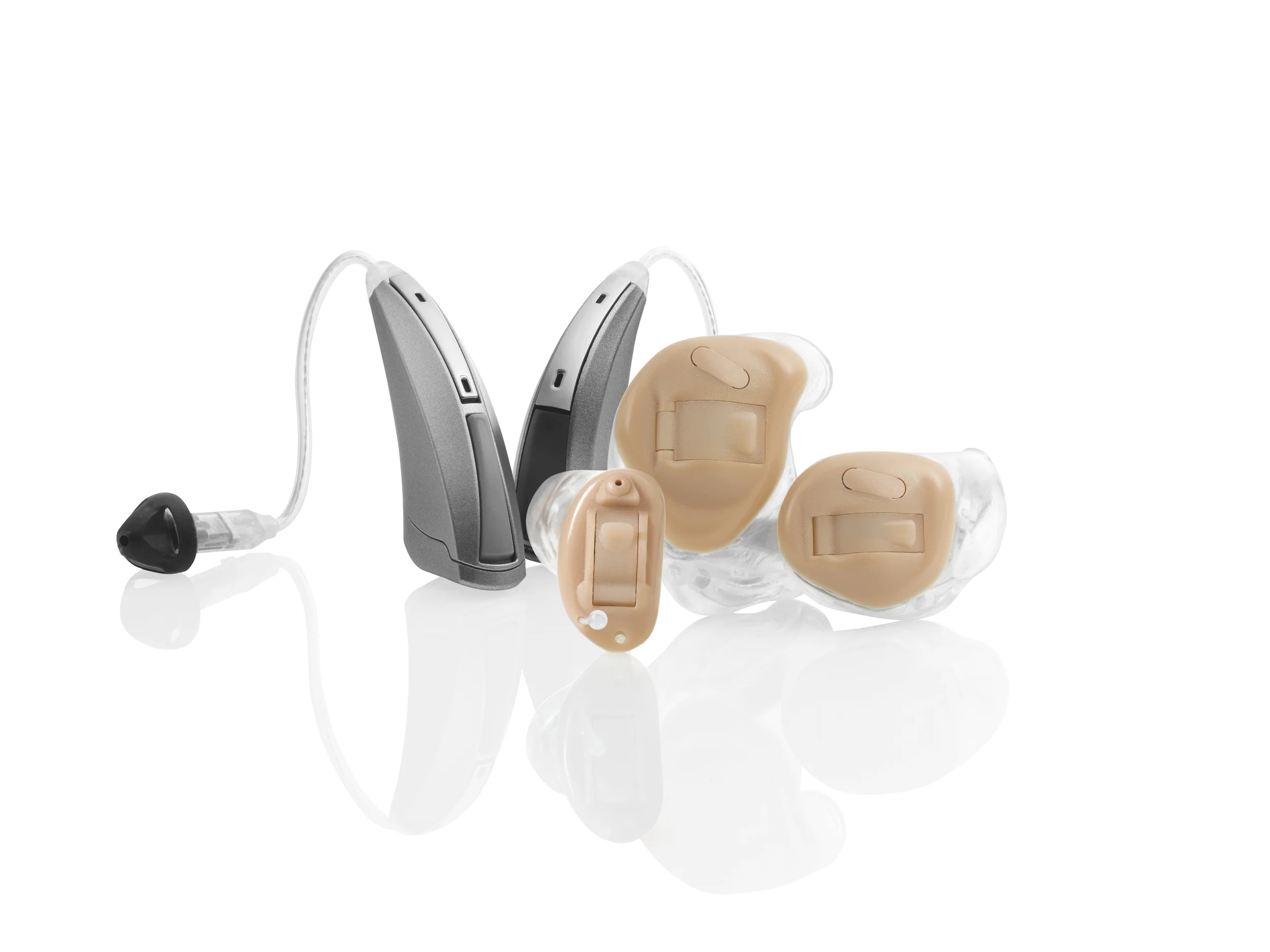 Starkey wireless hearing aids