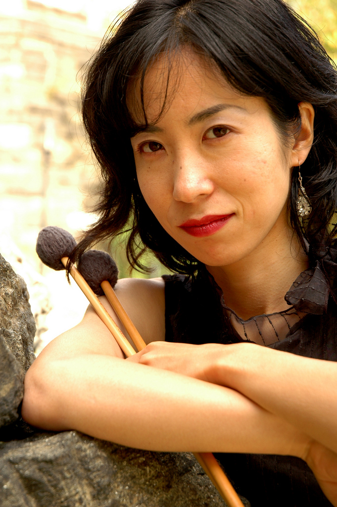 Ayano Kataoka - Percussionist