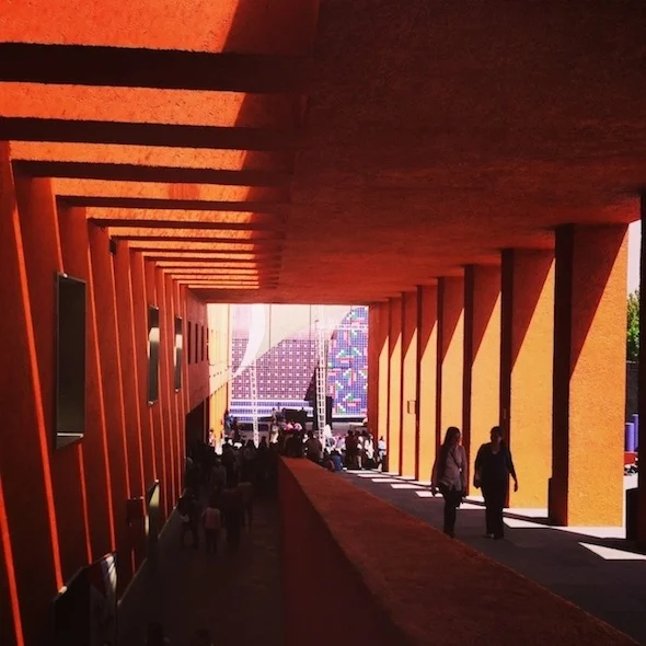 May 15-17, 2015 CENART Mexico City