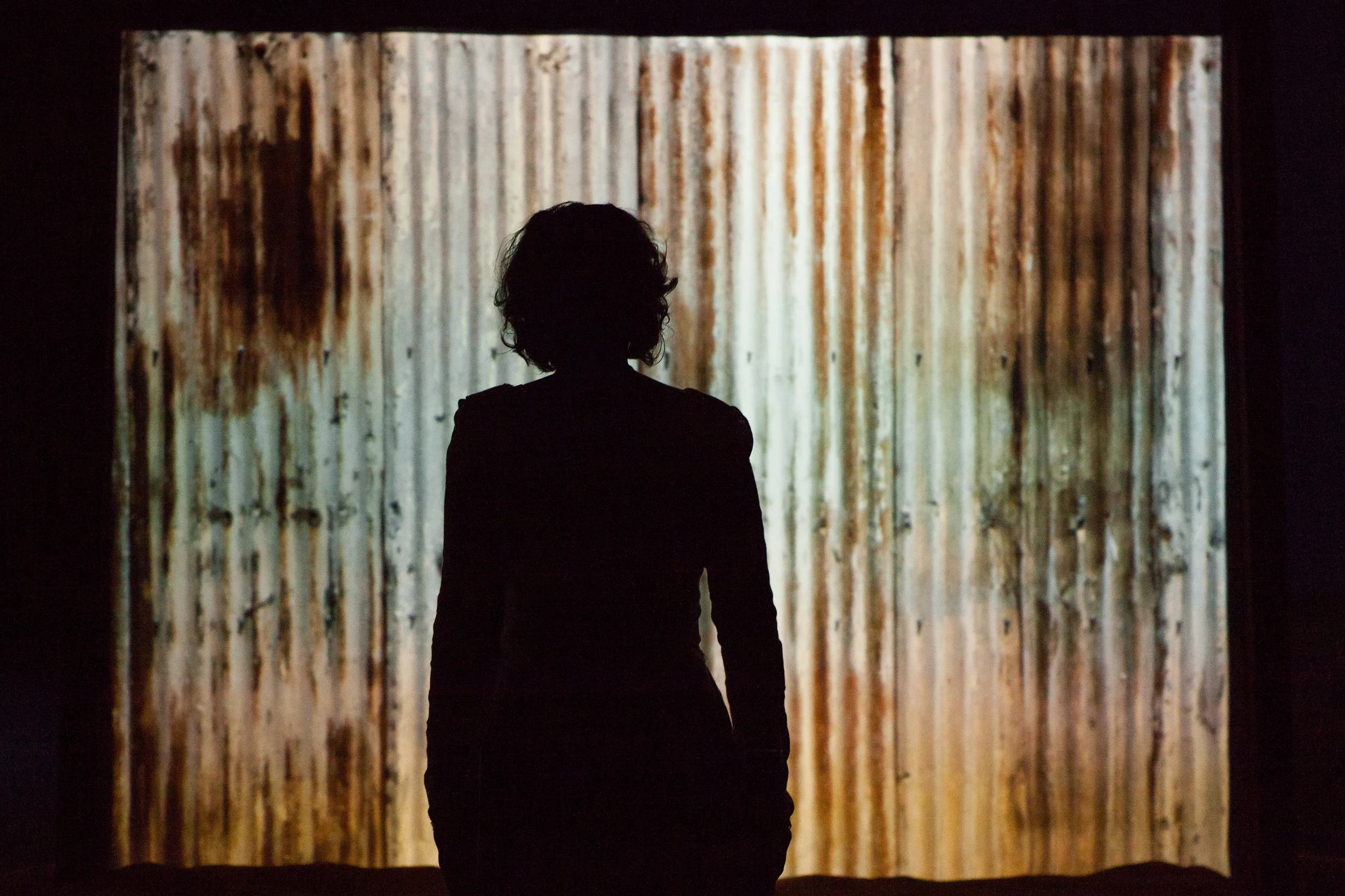 UC San Diego (World Premiere) and Yellow Barn Residency