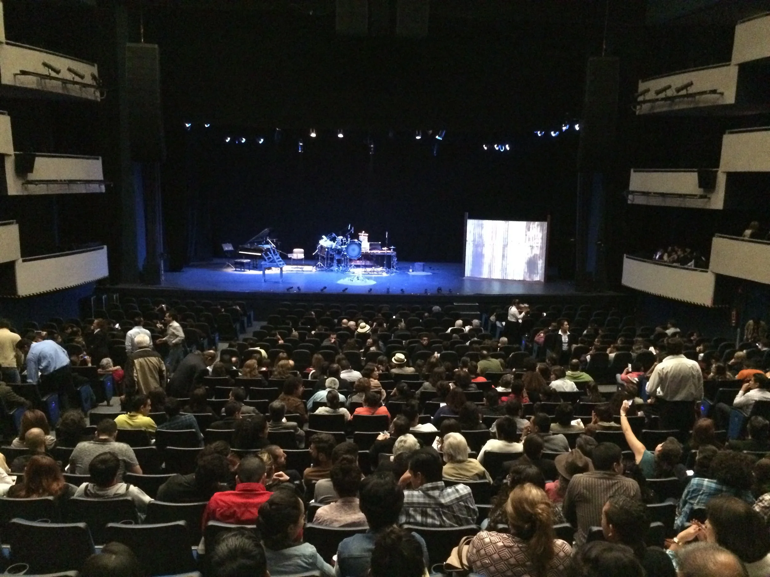 November 30, 2015 FIL Guadalajara, Mexico