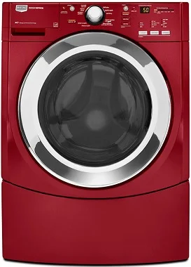 Maytag Performance Series Front-Loading Washer