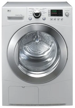 LG Front-Loading Dryer