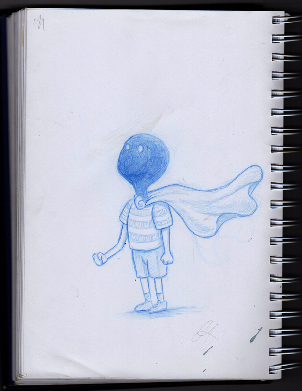 "Superhero"