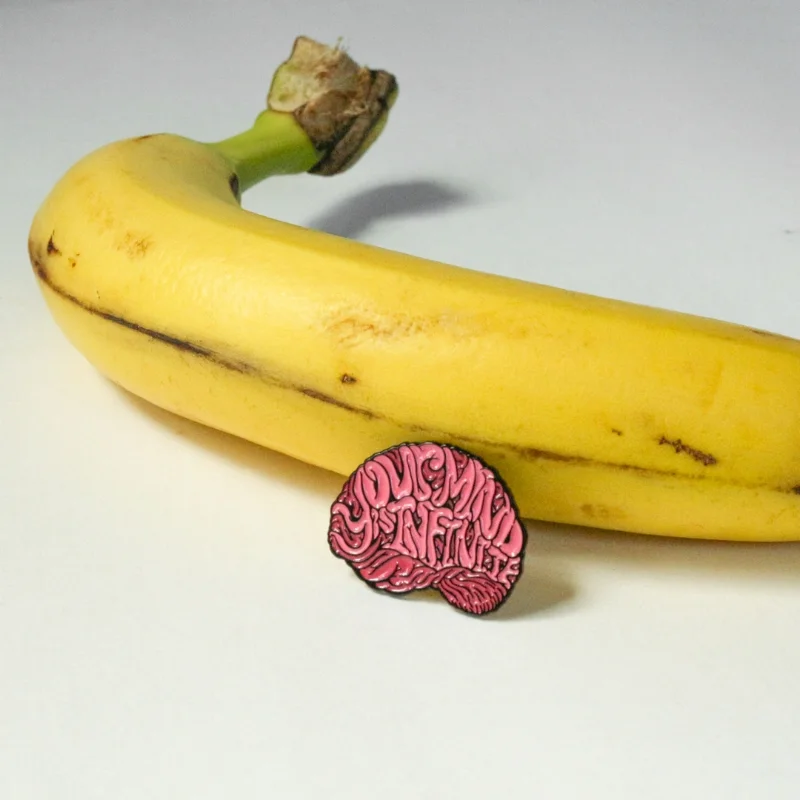 Banana for scale