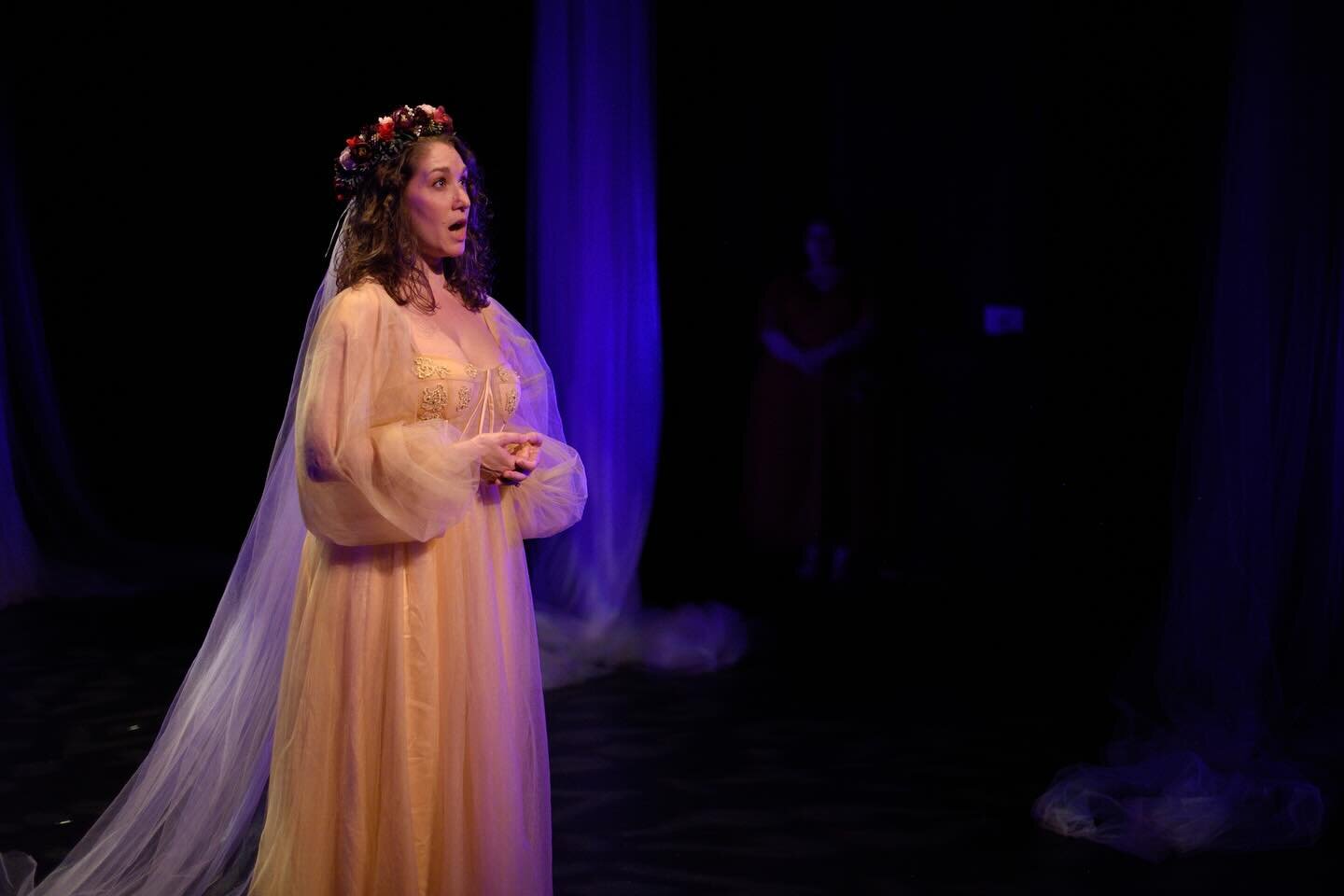 Svadba production photos 🇷🇸 

It&rsquo;s been a wonderfully challenging experience learning the role of Milica, with a few tear your hair out moments followed by breakthrough joy. Friends, Svadba is not for the musically faint of heart! It&rsquo;s 