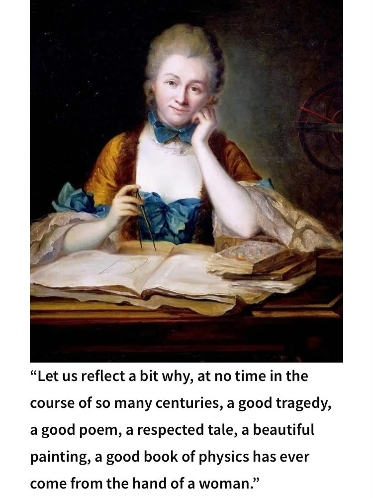 Just finished uploading a video on my YouTube channel of some rep I&rsquo;ve been revisiting. Maybe it&rsquo;s the French Revolution vibe of the moment, or maybe it&rsquo;s the desire to engage with intelligent, women-centered work, but I feel compel