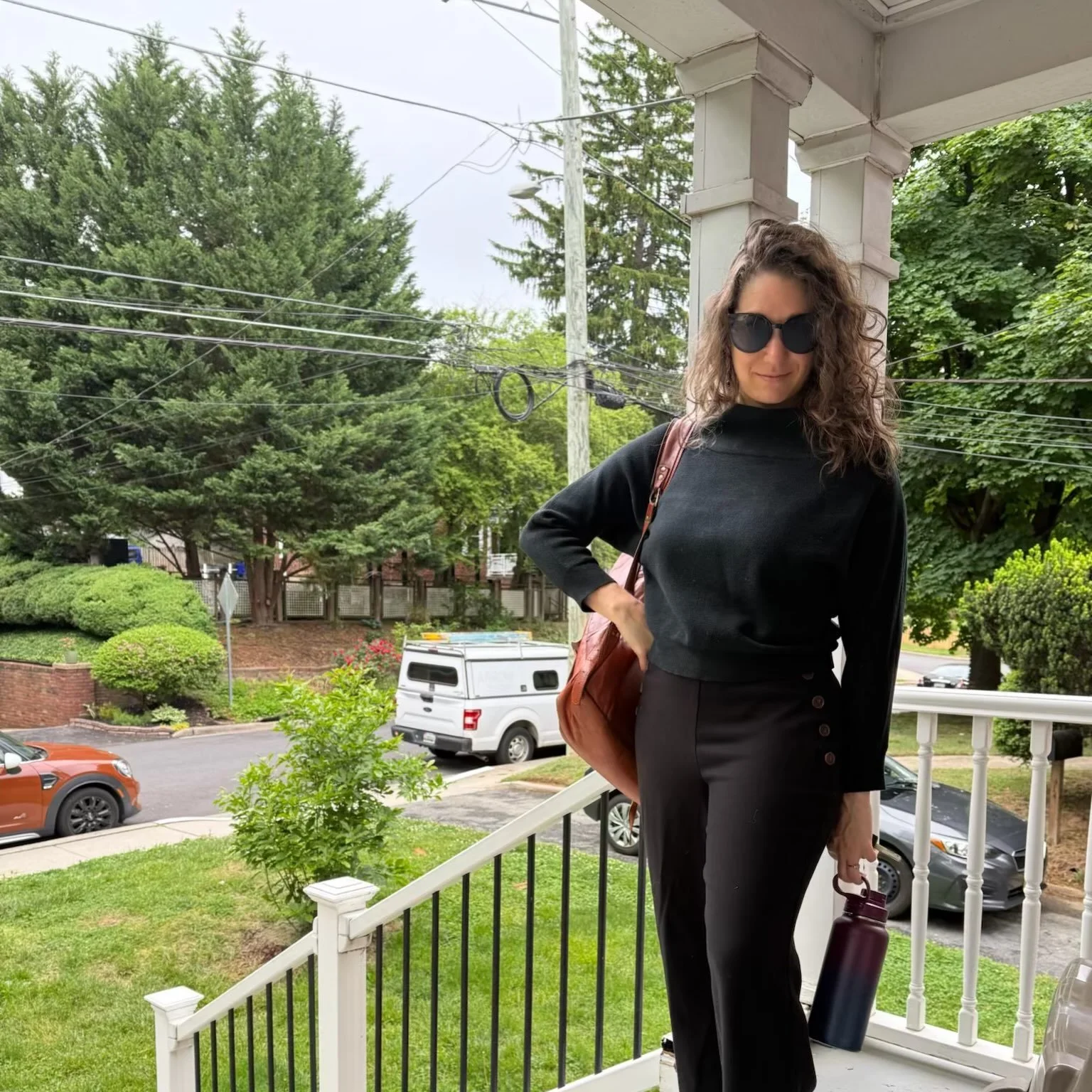 When we moved from Berlin in 2019, we had no idea what life in the DMV would bring us. The last seven years have brought much joy, pain, lots and lots of work and everything in between; COVID, marriage, miscarriages, two doctoral degrees, a goofy Ber