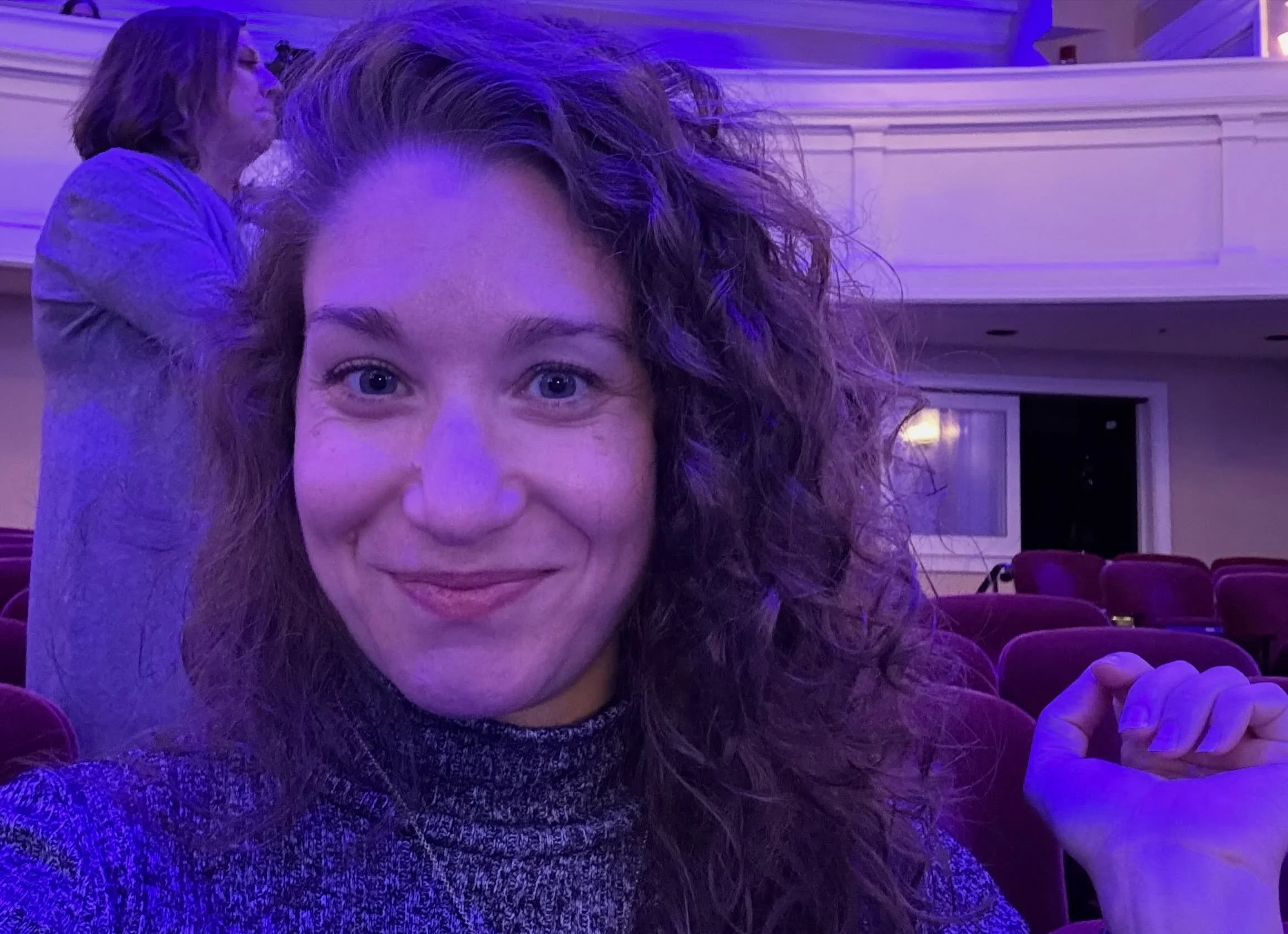 Late post from @saltmarshopera and the wonderful production of Rusalka last week with a fantastic cast- was great to see so many friends on stage and catch up with the fabulous @emilygeller and @abigailpaschke . Dvorak is a desert island composer for