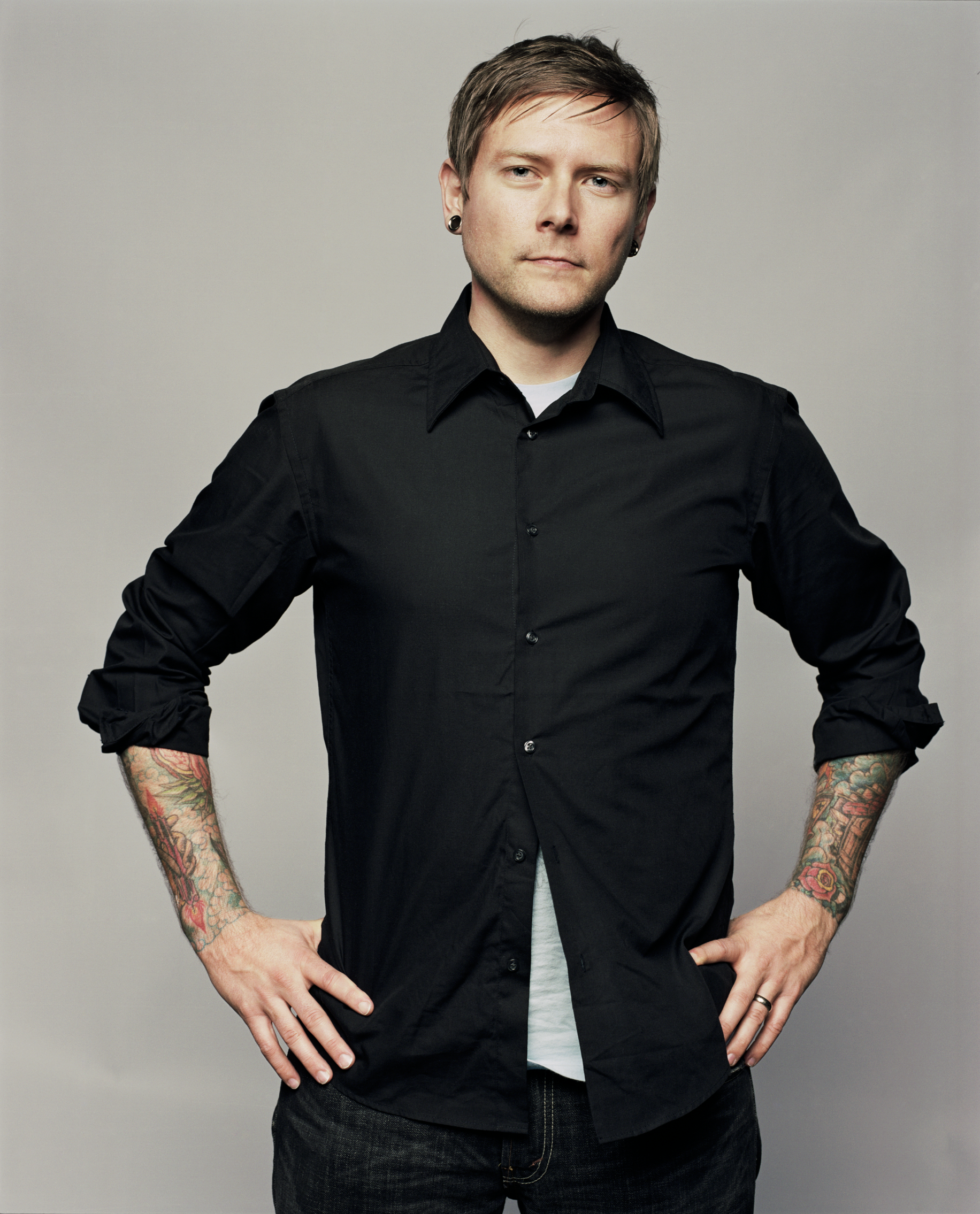 Greg 'Crayola' Simkins