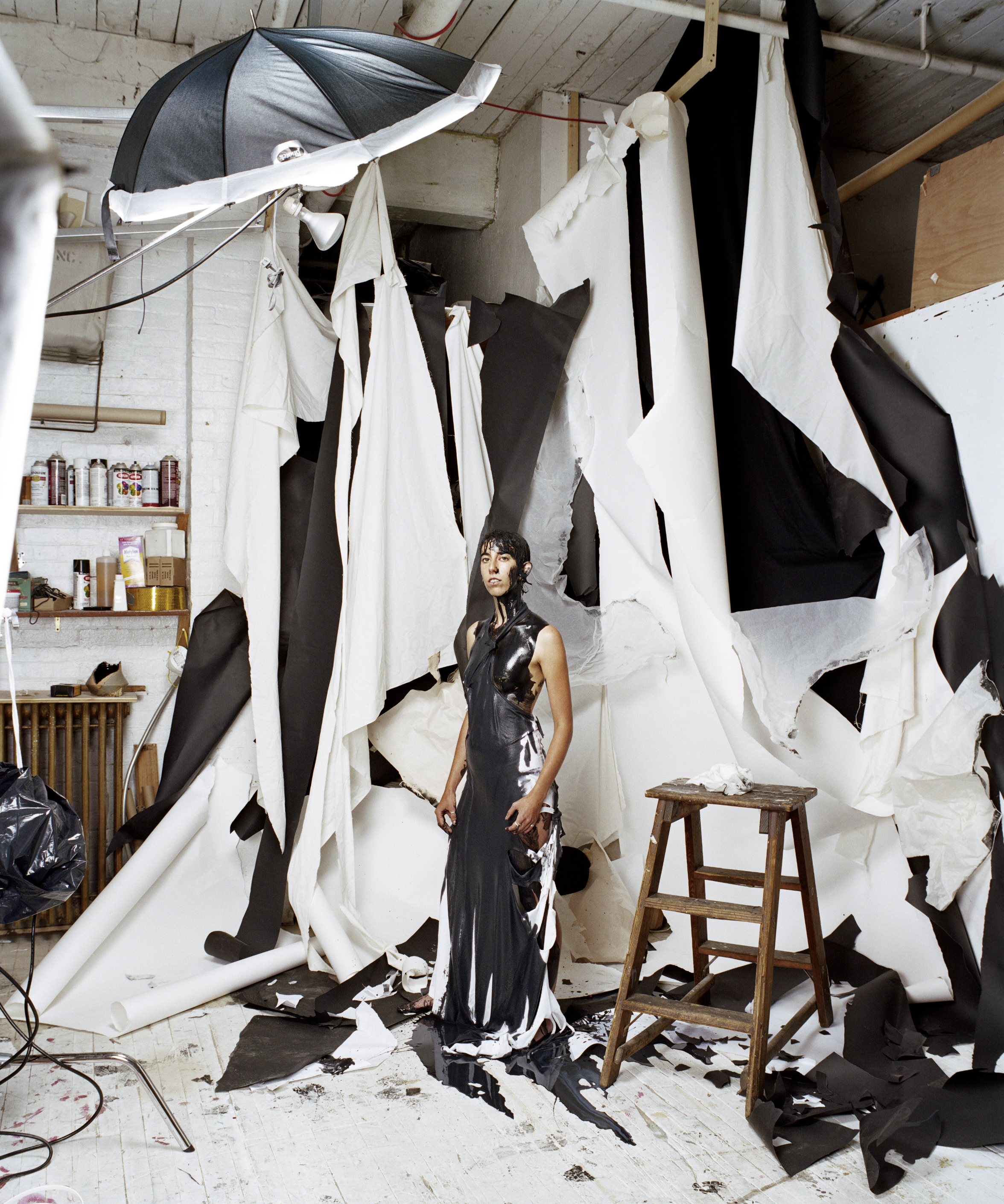 Rowan Renee (aka Imminent Disaster)