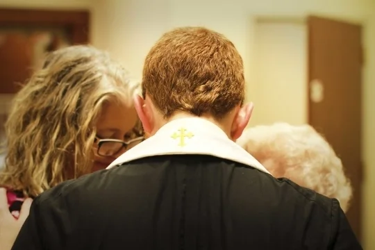 Ordination Photo :: Fr. Tom Gardner