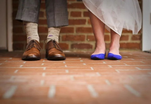 Melissa + Andrew :: Wedding Photo - Columbus, Ohio