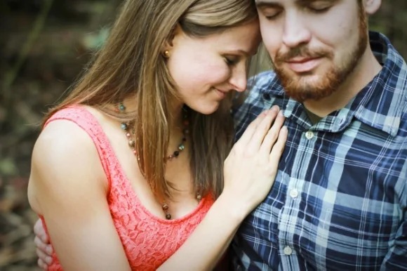 Rachel + Collin :: Engagement Photo - Columbus, Ohio