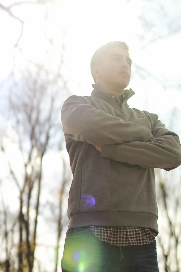 Will :: Senior Photo, Columbus, Ohio