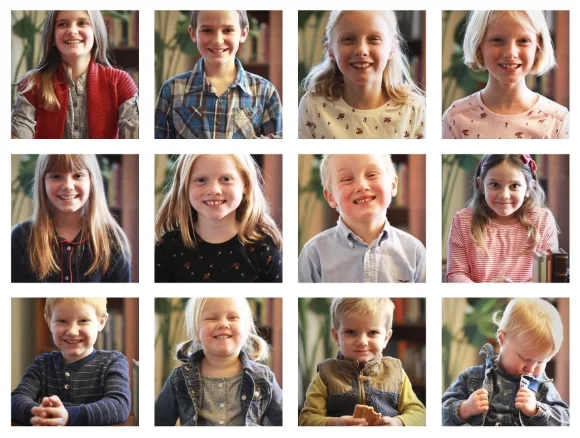 Homeschool Portraits - Columbus, Ohio