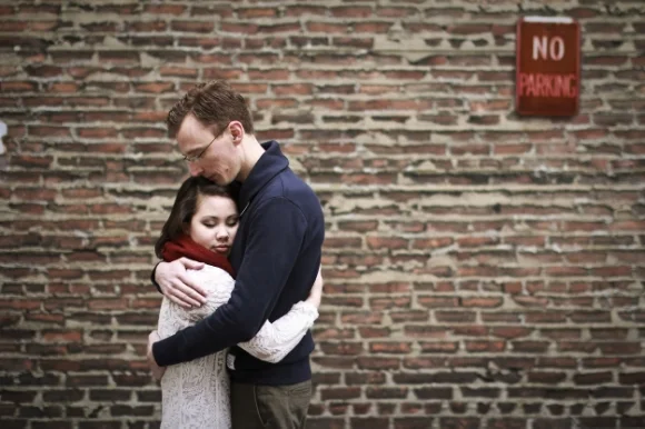 Daniel + Emma :: Engagement Photo - Columbus, Ohio