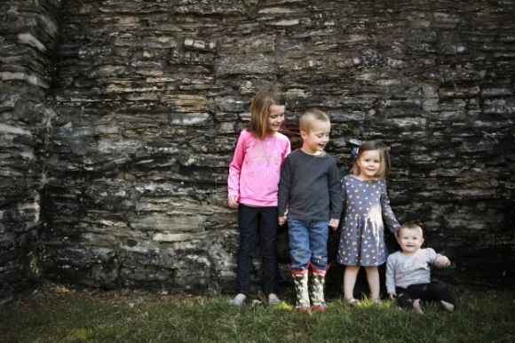 Heskamp :: Family Photo - Columbus, Ohio