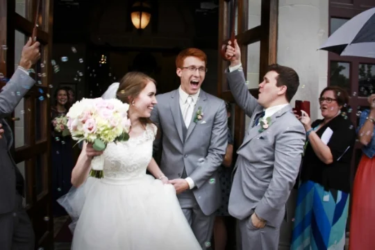 Abby + David :: Wedding Photo, Columbus, Ohio